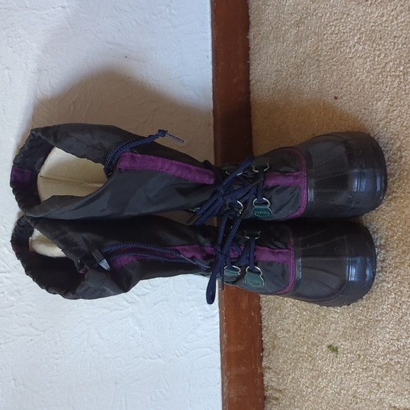 SOREL “FREESTYLE THERMO PLUS” BOOTS, WOMEN’S size 6 Vintage 90s - Picture 2 of 13